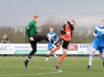 Woodley Sports 4 Salford City 0